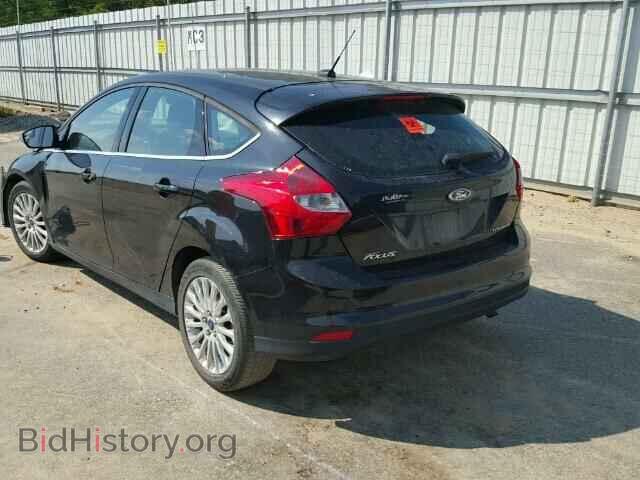 2012 FORD FOCUS - VIN: 1FAHP3N2XCL477280 - Фото 3