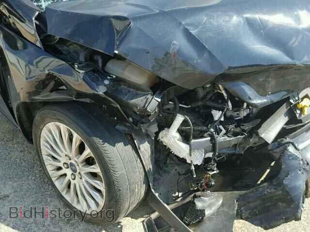2012 FORD FOCUS - VIN: 1FAHP3N2XCL477280 - Фото 9