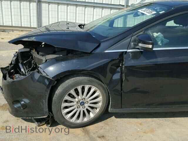 2012 FORD FOCUS - VIN: 1FAHP3N2XCL477280 - Фото 10