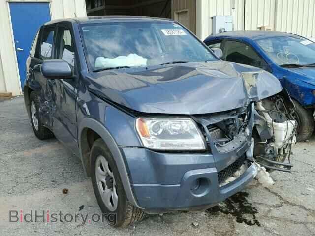 Фотография JS3TE941X74203505 - SUZUKI GR VITARA 2007