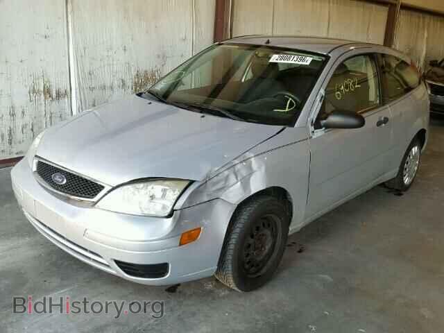 2007 FORD FOCUS - VIN: 1FAFP31N17W259773 - Фото 2