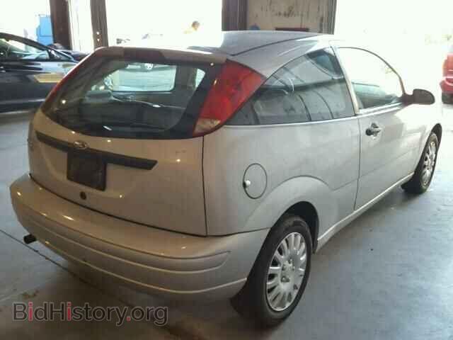 2007 FORD FOCUS - VIN: 1FAFP31N17W259773 - Фото 4