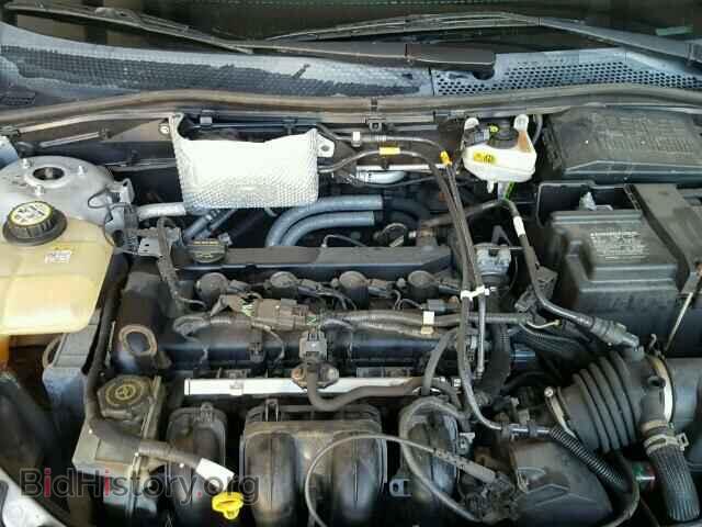 2007 FORD FOCUS - VIN: 1FAFP31N17W259773 - Фото 7