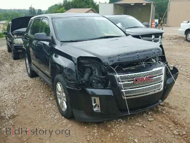 Photo 2CTALMEC6B6473163 - GMC TERRAIN 2011