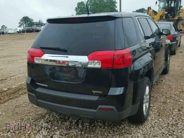 2011 GMC TERRAIN - VIN: 2CTALMEC6B6473163 - Photo 4