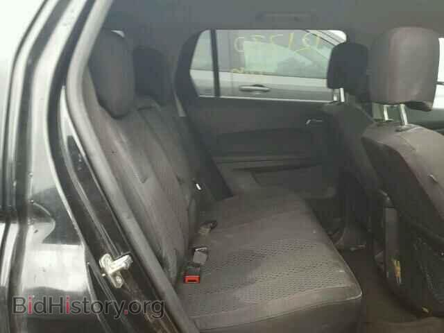 2011 GMC TERRAIN - VIN: 2CTALMEC6B6473163 - Photo 6