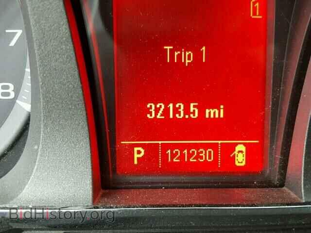 2011 GMC TERRAIN - VIN: 2CTALMEC6B6473163 - Photo 8