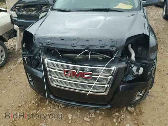 2011 GMC TERRAIN - VIN: 2CTALMEC6B6473163 - Photo 9