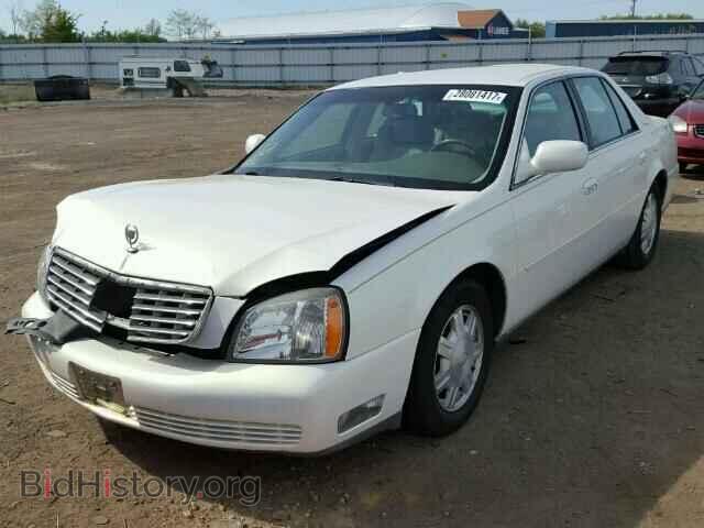 2004 CADILLAC DEVILLE - VIN: 1G6KD54Y04U206155 - Фото 2