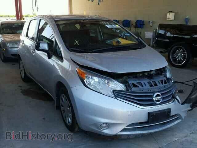 Фотография 3N1CE2CP4EL395431 - NISSAN VERSA 2014