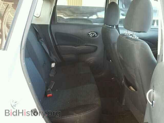 2014 NISSAN VERSA - VIN: 3N1CE2CP4EL395431 - Photo 6