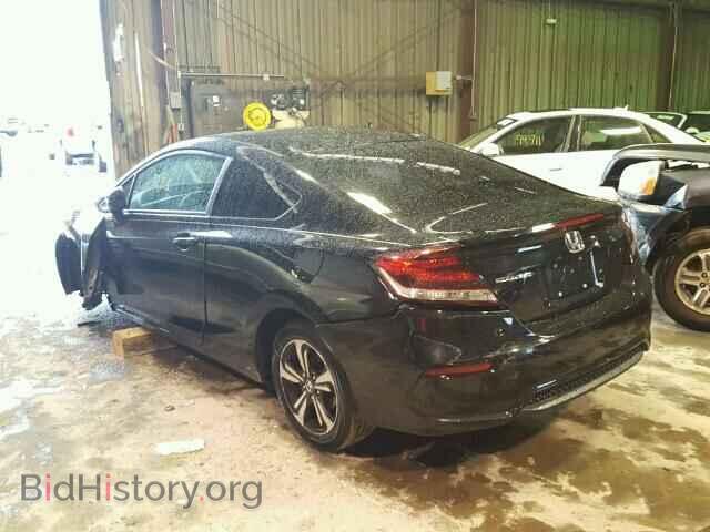2014 HONDA CIVIC - VIN: 2HGFG3B84EH505313 - Фото 3
