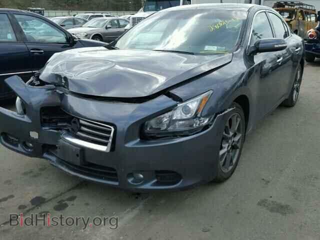 2012 NISSAN MAXIMA - VIN: 1N4AA5AP6CC808467 - Фото 2