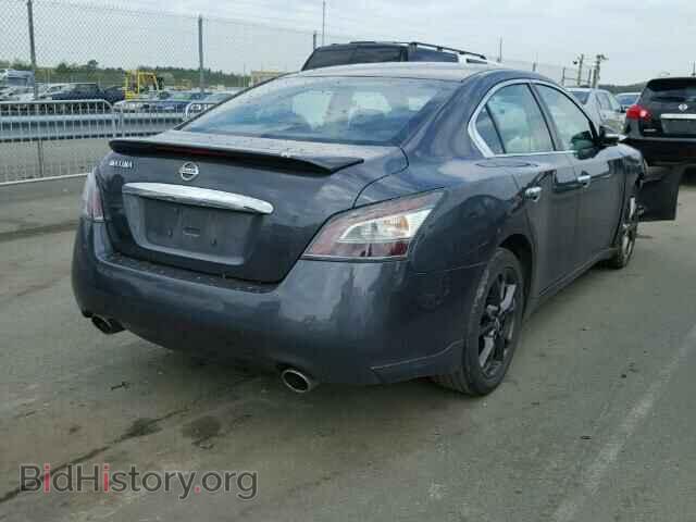 2012 NISSAN MAXIMA - VIN: 1N4AA5AP6CC808467 - Фото 4