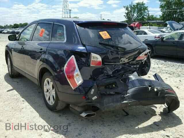 2012 MAZDA CX-9 - VIN: JM3TB3CA5C0368313 - Фото 3