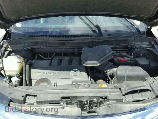 2012 MAZDA CX-9 - VIN: JM3TB3CA5C0368313 - Фото 7