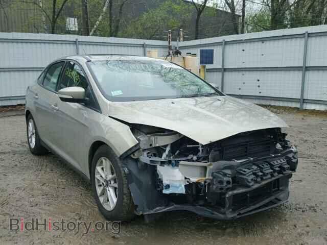 Фотография 1FADP3F28FL352912 - FORD FOCUS 2015