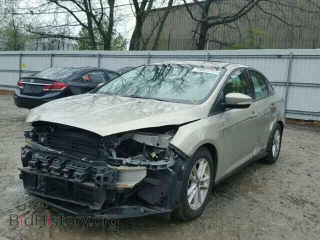 2015 FORD FOCUS - VIN: 1FADP3F28FL352912 - Photo 2
