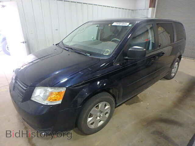 2010 DODGE CARAVAN - VIN: 2D4RN4DE2AR435893 - Photo 2