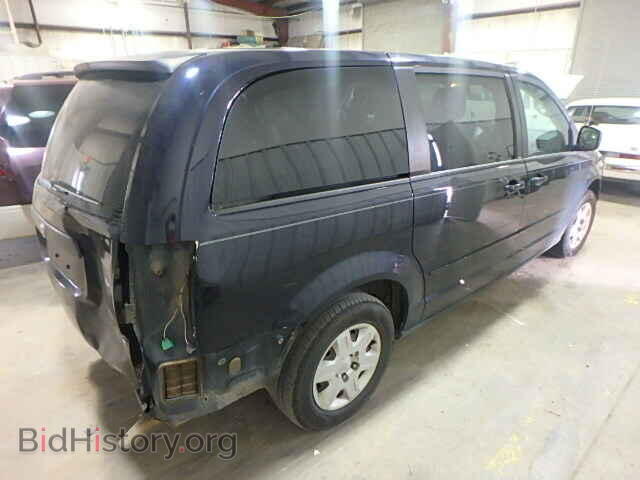 2010 DODGE CARAVAN - VIN: 2D4RN4DE2AR435893 - Photo 4