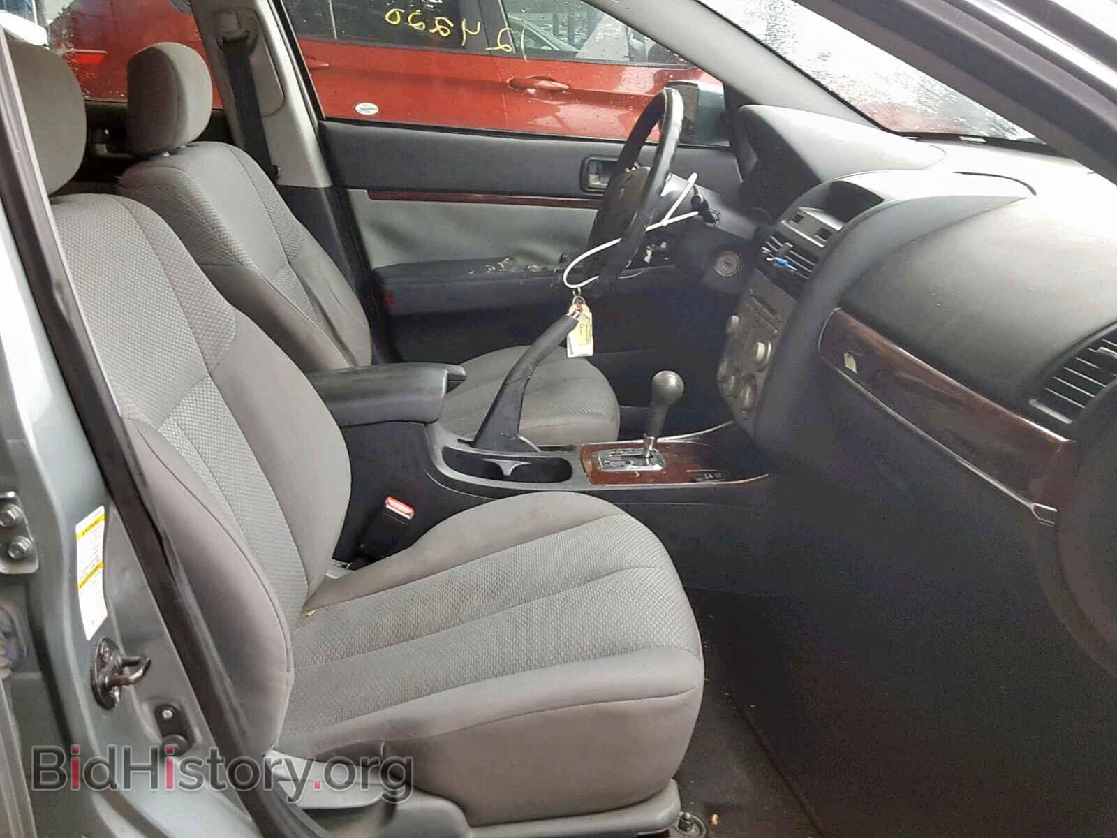 2009 MITSUBISHI GALANT - VIN: 4A3AB36F29E035308 - Фото 5