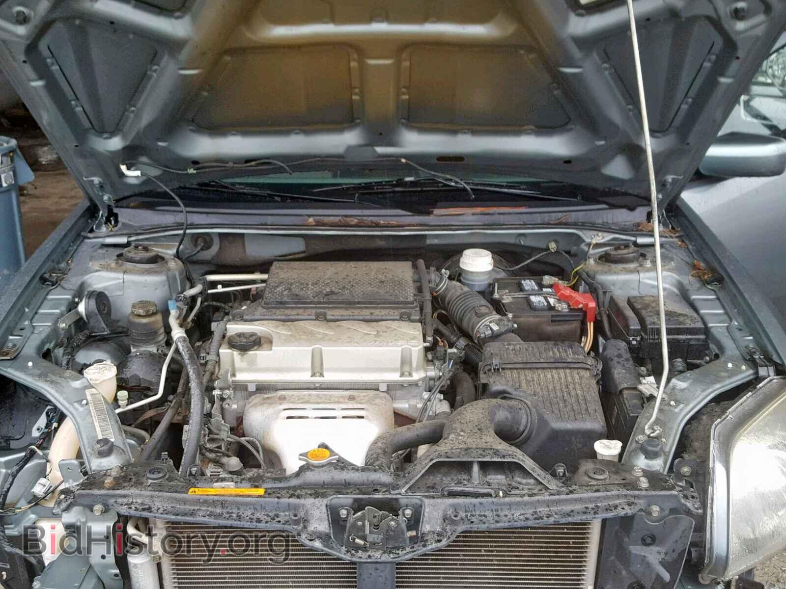 2009 MITSUBISHI GALANT - VIN: 4A3AB36F29E035308 - Фото 7