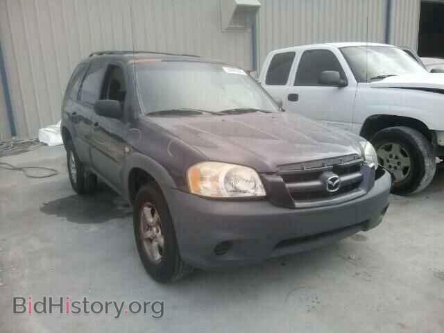 Photo 4F2YZ02Z06KM02019 - MAZDA TRIBUTE 2006