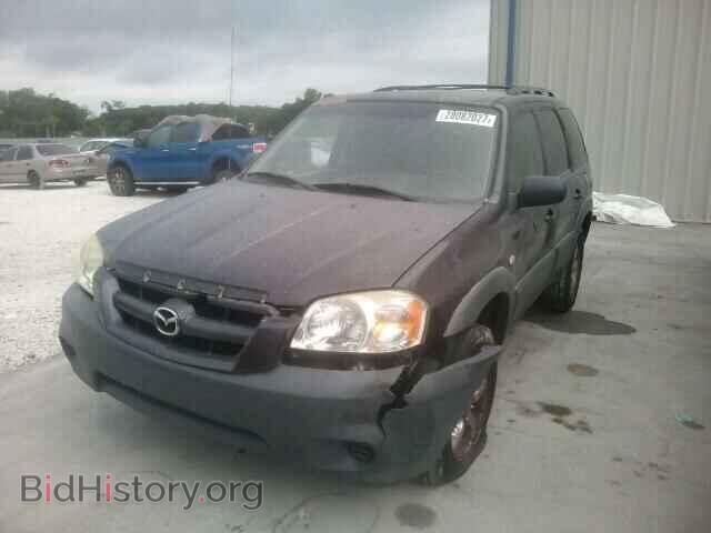 2006 MAZDA TRIBUTE - VIN: 4F2YZ02Z06KM02019 - Фото 2
