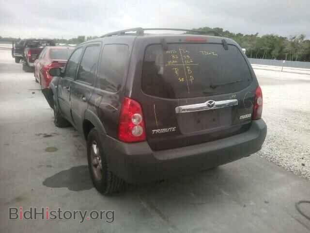 2006 MAZDA TRIBUTE - VIN: 4F2YZ02Z06KM02019 - Фото 3