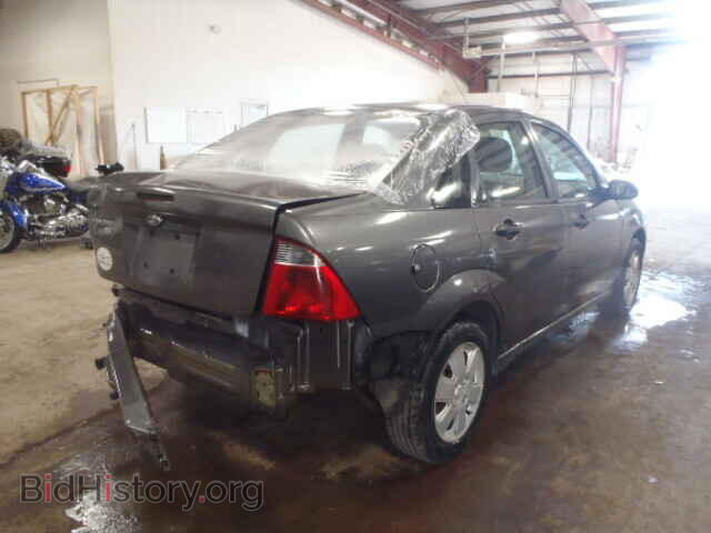 2007 FORD FOCUS - VIN: 1FAFP34N27W284323 - Фото 4