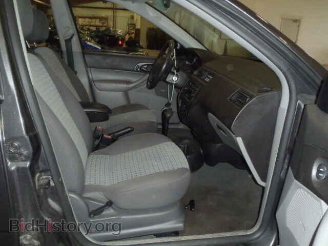 2007 FORD FOCUS - VIN: 1FAFP34N27W284323 - Фото 5