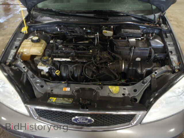 2007 FORD FOCUS - VIN: 1FAFP34N27W284323 - Фото 7