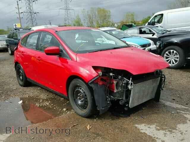 Photo 1FAHP3K2XCL127085 - FORD FOCUS 2012
