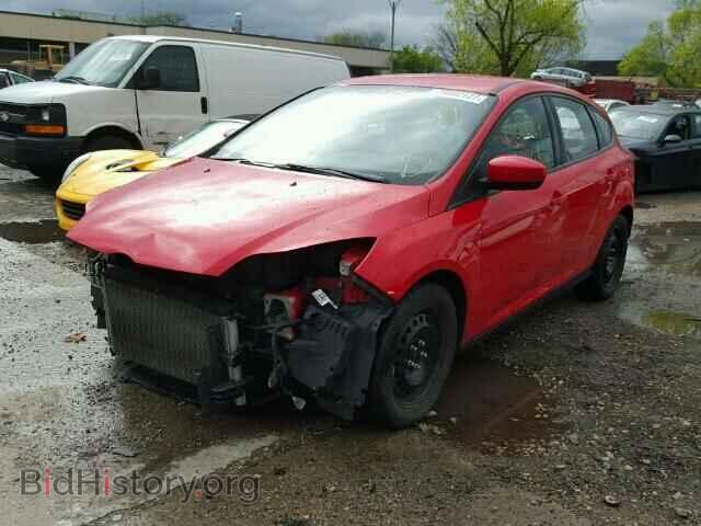 2012 FORD FOCUS - VIN: 1FAHP3K2XCL127085 - Фото 2