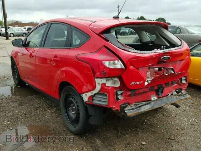 2012 FORD FOCUS - VIN: 1FAHP3K2XCL127085 - Фото 3
