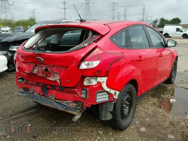 2012 FORD FOCUS - VIN: 1FAHP3K2XCL127085 - Фото 4