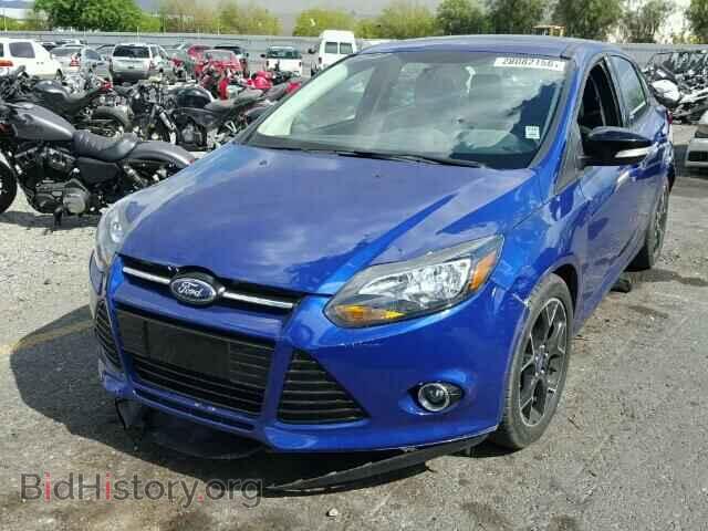 2014 FORD FOCUS - VIN: 1FADP3F25EL224674 - Photo 2