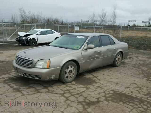 2003 CADILLAC DEVILLE - VIN: 1G6KD54Y93U281838 - Фото 2