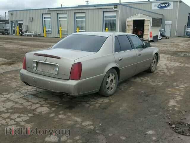 2003 CADILLAC DEVILLE - VIN: 1G6KD54Y93U281838 - Фото 4