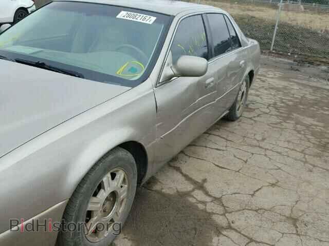 2003 CADILLAC DEVILLE - VIN: 1G6KD54Y93U281838 - Фото 9