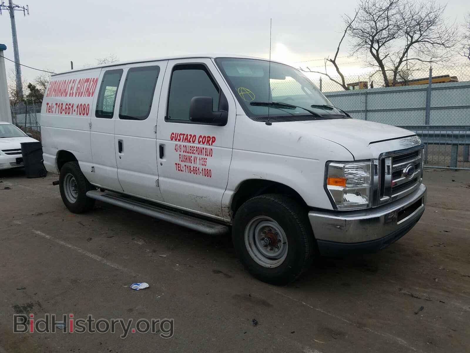 Фотография 1FTNE2EW5DDA46339 - FORD ECONOLINE 2013