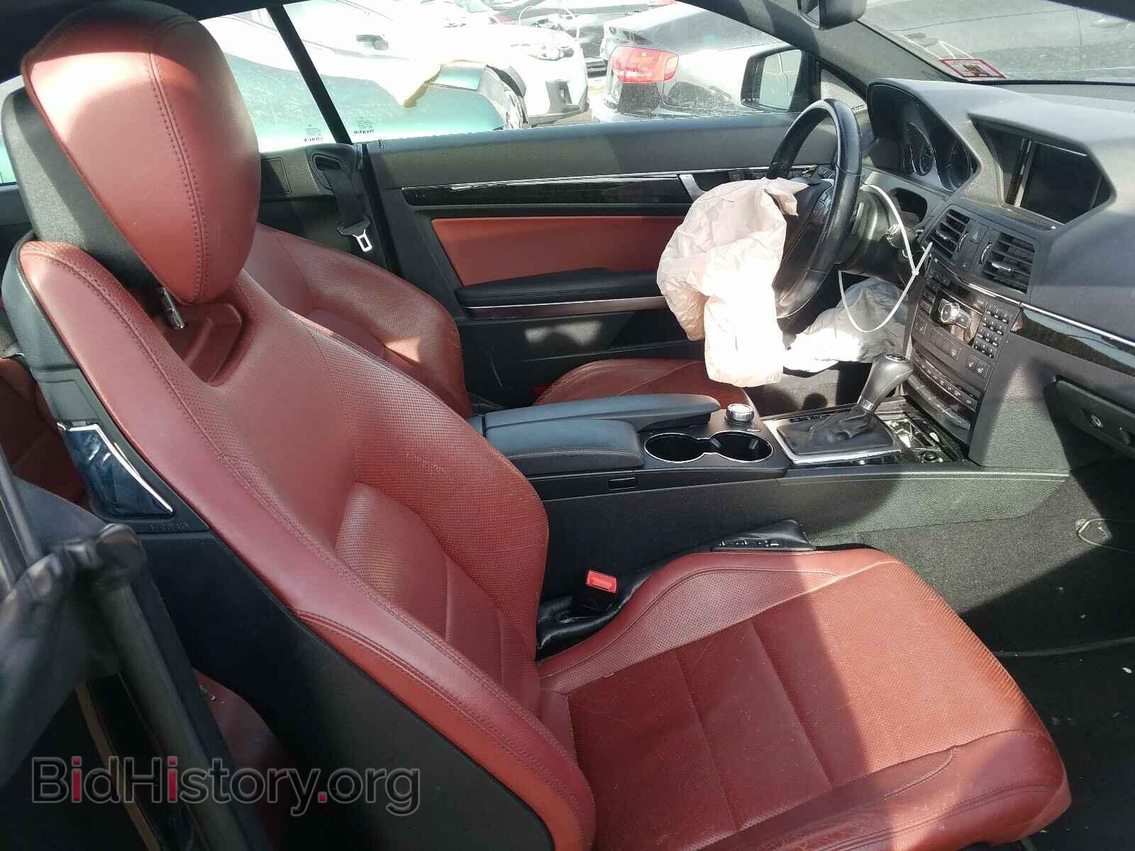 2013 MERCEDES-BENZ E CLASS - VIN: WDDKJ8JB8DF192717 - Фото 5