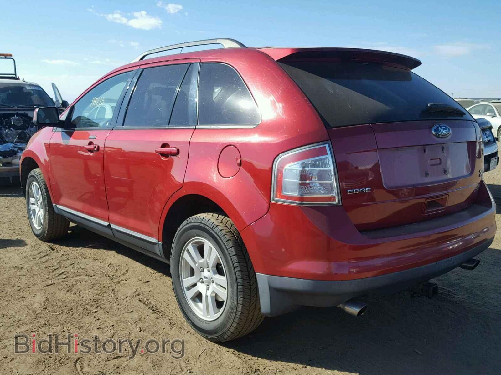 2008 FORD EDGE - VIN: 2FMDK48CX8BB21318 - Photo 3
