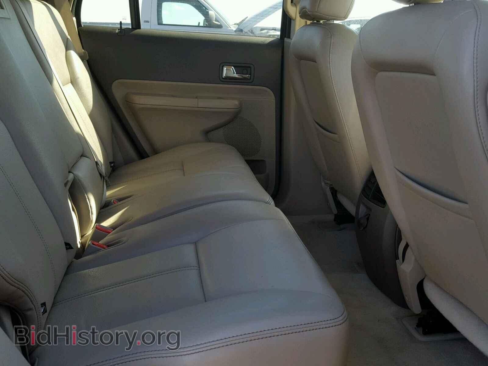 2008 FORD EDGE - VIN: 2FMDK48CX8BB21318 - Photo 6