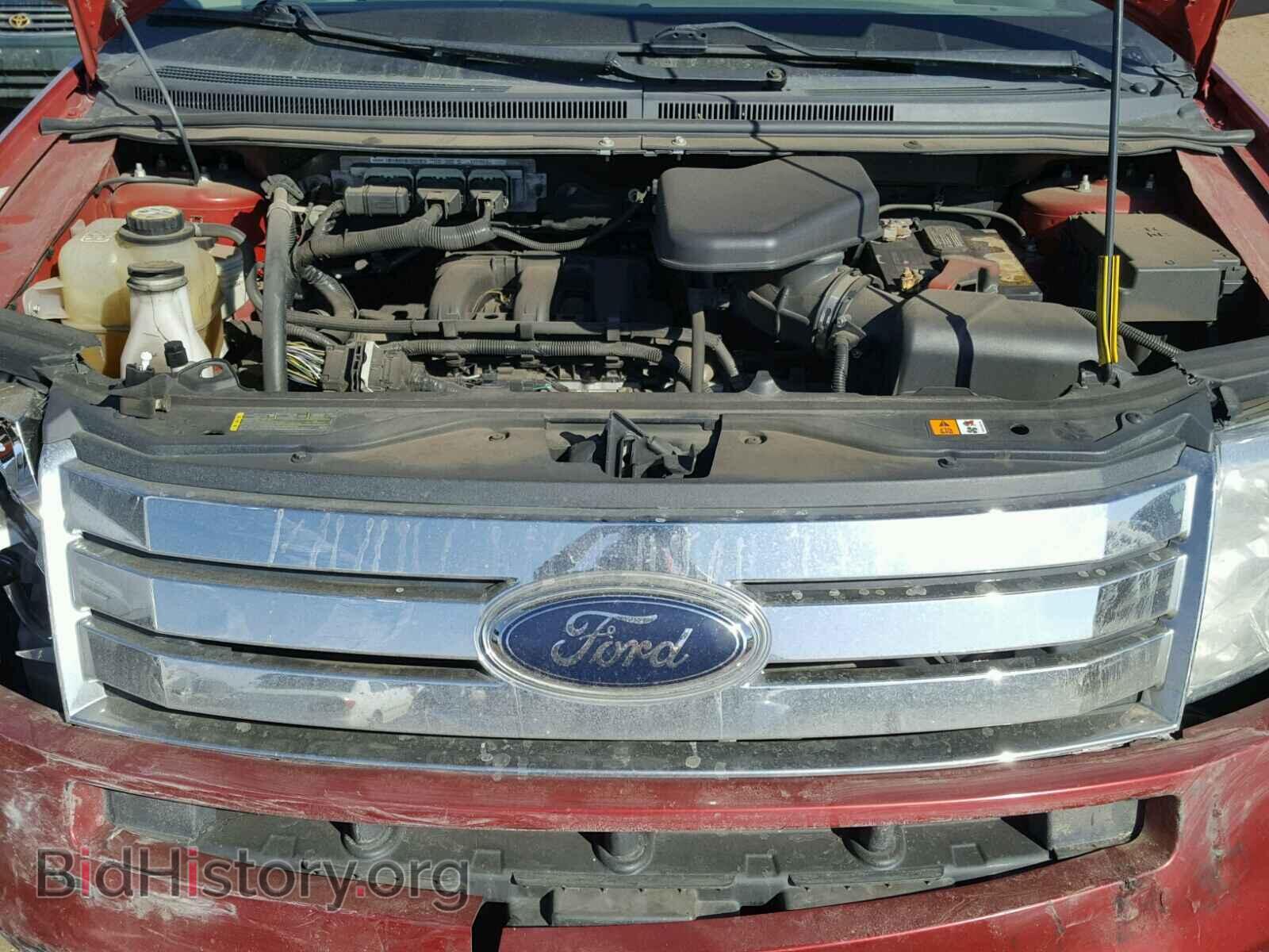 2008 FORD EDGE - VIN: 2FMDK48CX8BB21318 - Photo 7