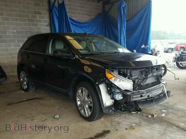 Photo 2FMDK3K94DBC83477 - FORD EDGE 2013