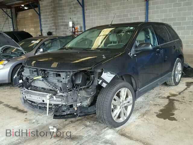 2013 FORD EDGE - VIN: 2FMDK3K94DBC83477 - Photo 2