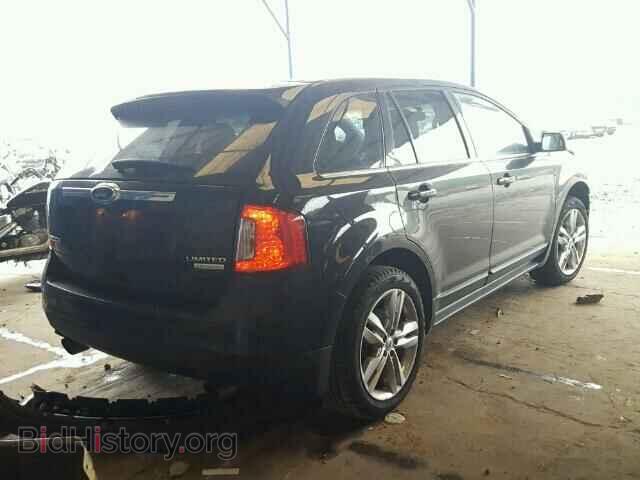 2013 FORD EDGE - VIN: 2FMDK3K94DBC83477 - Photo 4