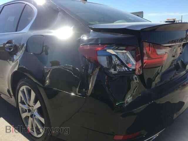 2015 LEXUS GS350 - VIN: JTHBE1BL1FA007399 - Фото 9