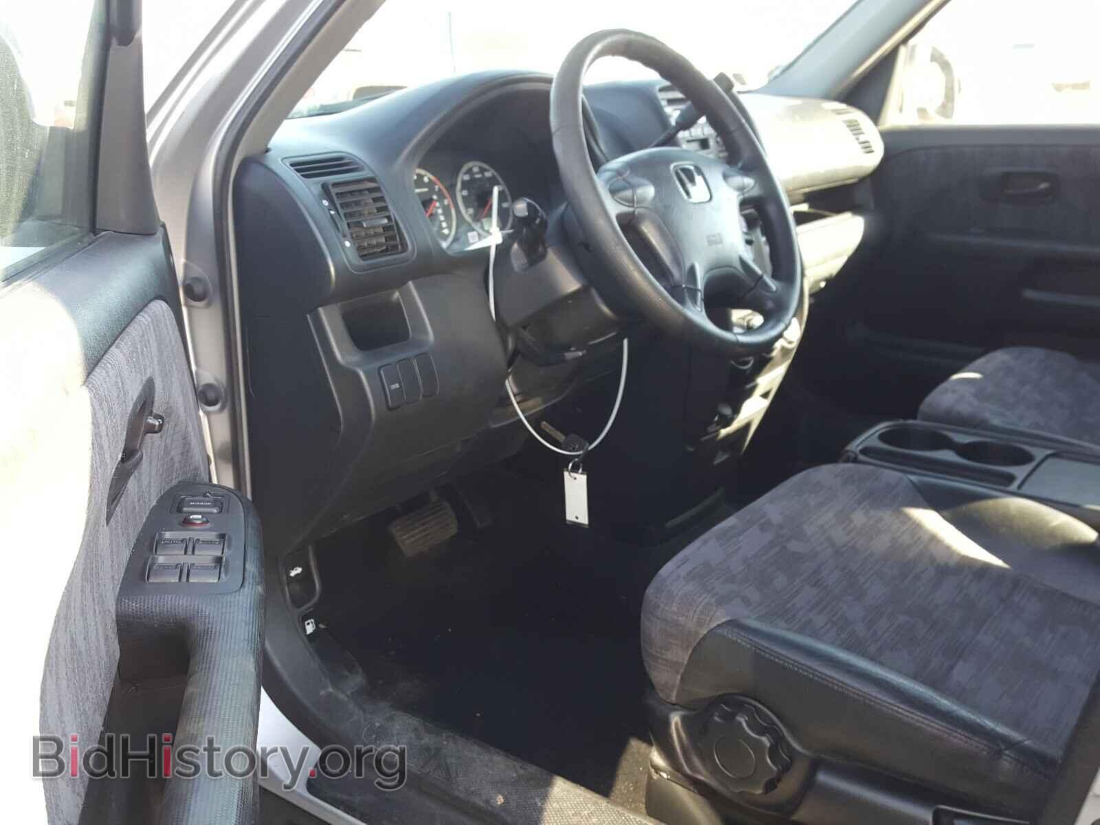 2003 HONDA CRV - VIN: SHSRD78493U146813 - Фото 9